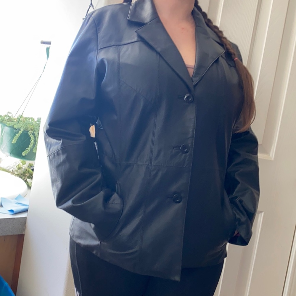 Wilson Leather jacket